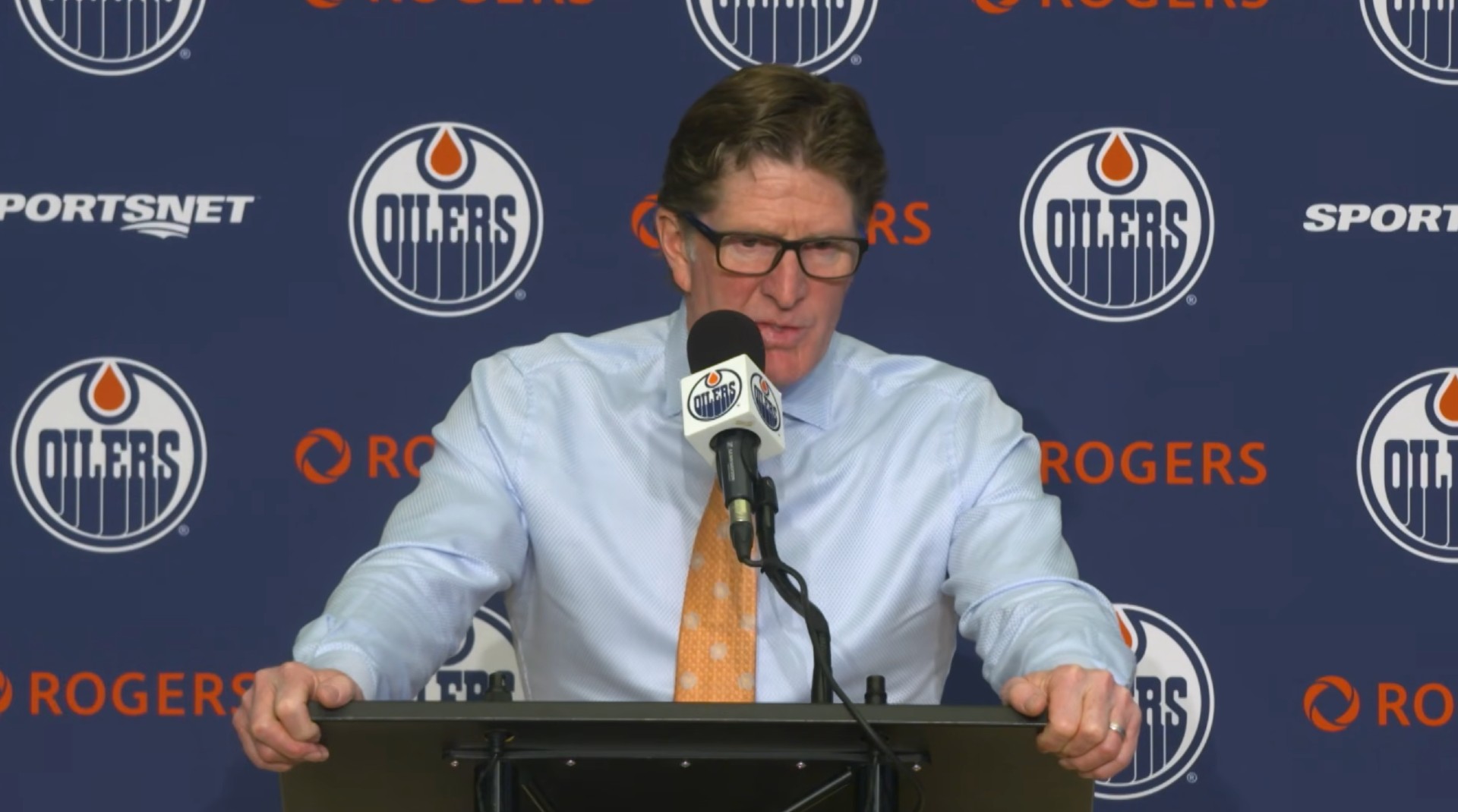 Mike Babcock after a 7-2 loss to the Maple Leafs: “They played harder, longer, faster than we did… Better defensively. Better offensively. Just better.”