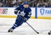 Game Review: Anthony Stolarz, Easton Cowan & the third line lead the way in Maple Leafs’ first win of 2026-27 Easton Cowan, Maple Leafs