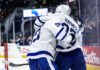 Luke Haymes’ late goal earns a point, Toronto Marlies fall in overtime against Rockford Luke Haymes, Toronto Malries