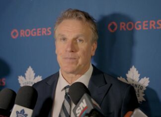 Jim Hiller, Toronto Maple Leafs head coach