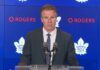 Jim Hiller, Toronto Maple Leafs head coach