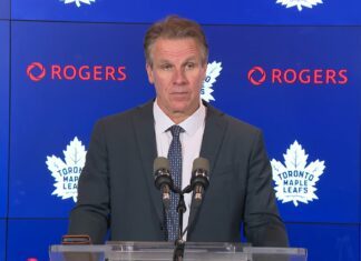 Jim Hiller, Toronto Maple Leafs head coach