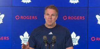 Jim Hiller, Toronto Maple Leafs head coach