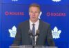Jim Hiller, Toronto Maple Leafs head coach