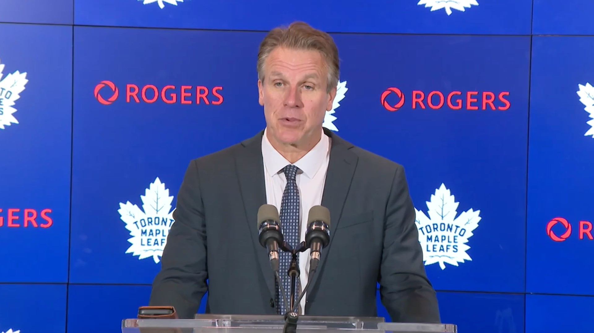 Jim Hiller, Toronto Maple Leafs head coach