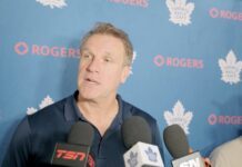 Jim Hiller, Toronto Maple Leafs head coach