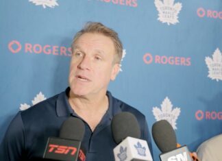Jim Hiller, Toronto Maple Leafs head coach