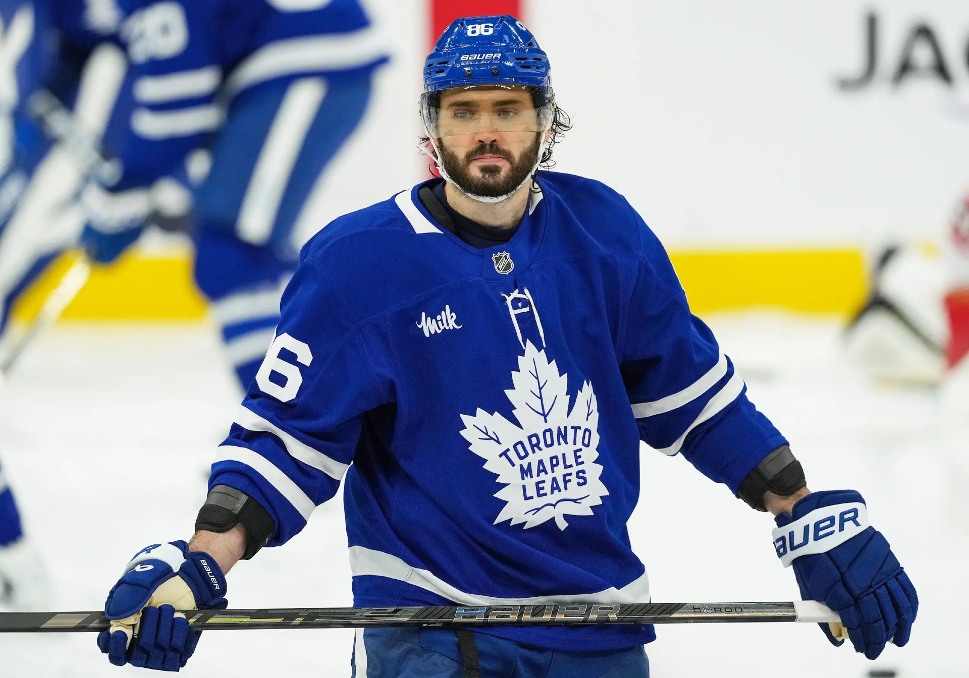 Game Review: Maple Leafs sit back, throw away Marchenko’s hat-trick night in the third period vs. Buffalo