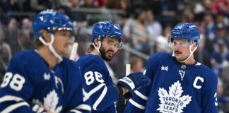 Marchenko, Matthews, Nylander
