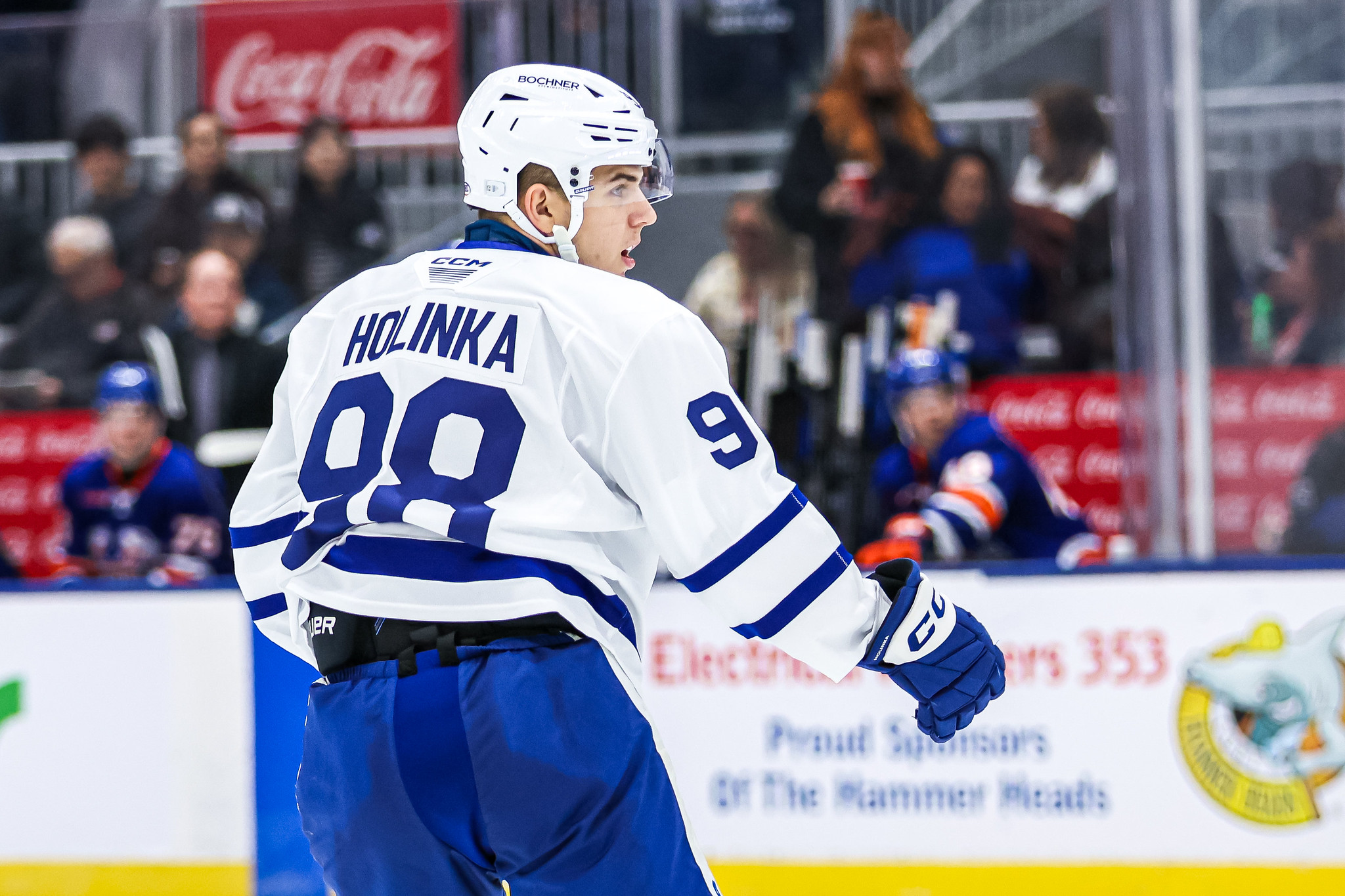 Miro Holinka, Toronto Marlies