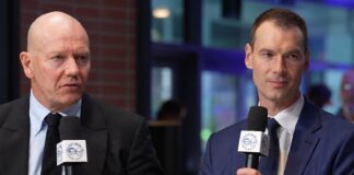 John Chayka on observing Auston Matthews’ leadership firsthand: “I probably didn’t fully appreciate the type of leader he is… It’s almost a bit of a magnetic pull that he has”