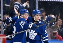 The Leafs After Four Games: Reasons for Optimism/Concern, and the Big Lineup Questions — MLHS Podcast Ep. 126