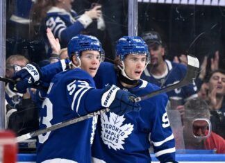 The Leafs After Four Games: Reasons for Optimism/Concern, and the Big Lineup Questions — MLHS Podcast Ep. 126