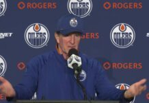 Mike Babcock, Edmonton Oilers