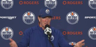Mike Babcock, Edmonton Oilers