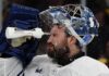 Game Review: Maple Leafs’ offense won’t quit, but a second-period + Stolarz mess proves costly in Utah