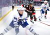 Vinny Borgesi, Marlies